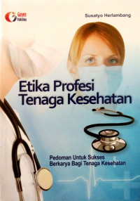 Image of Etika Profesi Tenaga Kesehatan