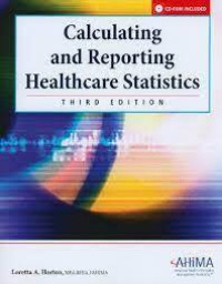 Image of Calculating and Reporting Healthcare Stratistics