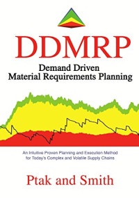 Image of Demand	Driven Material Requirements Planning (DDMRP) E-BOOK