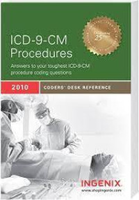 Image of ICD-9-CM Procedures