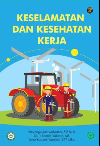 Image of KESELAMATAN DAN KESEHATAN KERJA