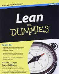 Image of Lean For Dummies