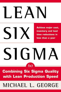 Image of Lean Six Sigma E-BOOK