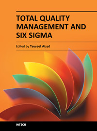 Image of Total Quality Management and Six Sigma  E-BOOK
