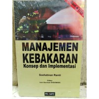 Image of MANAJEMEN KEBAKARAN