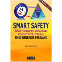 Image of SMART SAFETY (SMK3 BERBASIS PERILAKU)